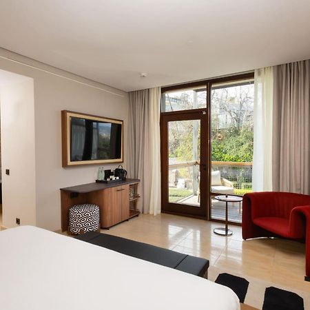 Hotel Miramar Barcelona Gl Buitenkant foto