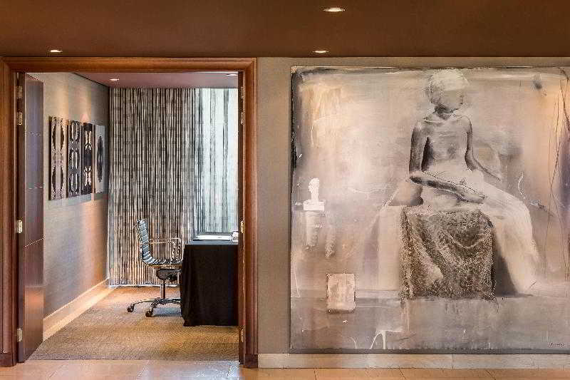 Hotel Miramar Barcelona Gl Buitenkant foto The interior of a suite at the Mandarin Oriental, Munich